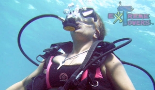 excursiones de buceo